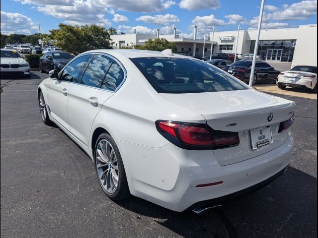 2021 BMW 5 Series 530e xDrive