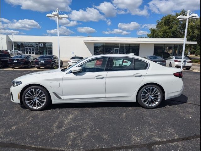 2021 BMW 5 Series 530e xDrive