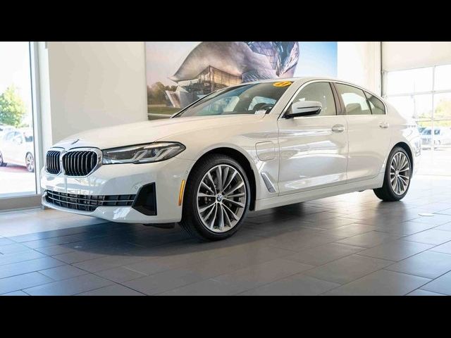 2021 BMW 5 Series 530e xDrive