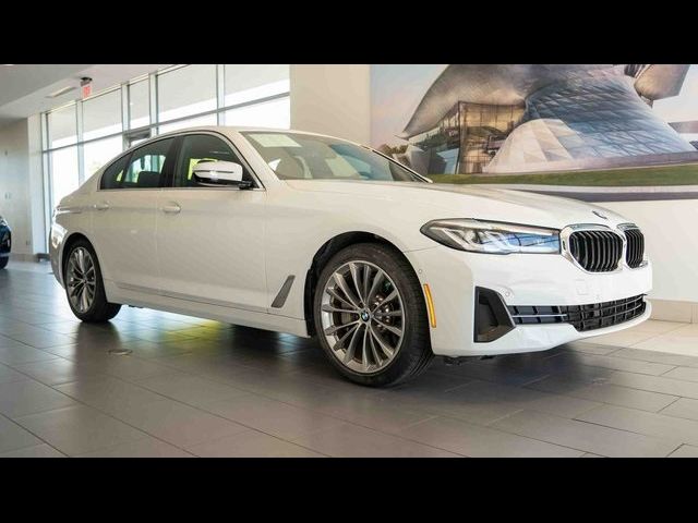 2021 BMW 5 Series 530e xDrive