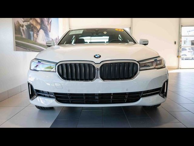 2021 BMW 5 Series 530e xDrive