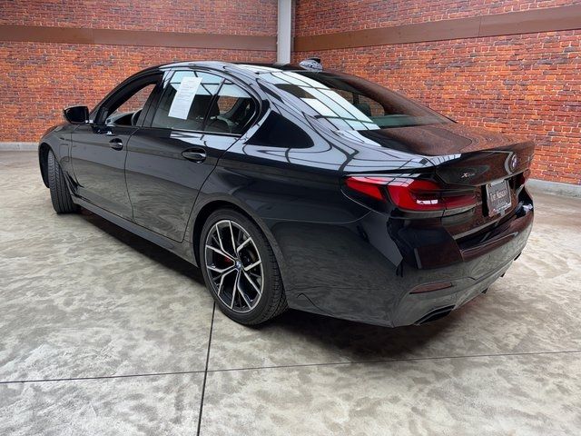 2021 BMW 5 Series 530e xDrive