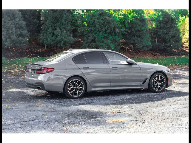 2021 BMW 5 Series 530e xDrive