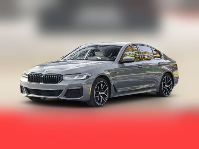 2021 BMW 5 Series 530e xDrive