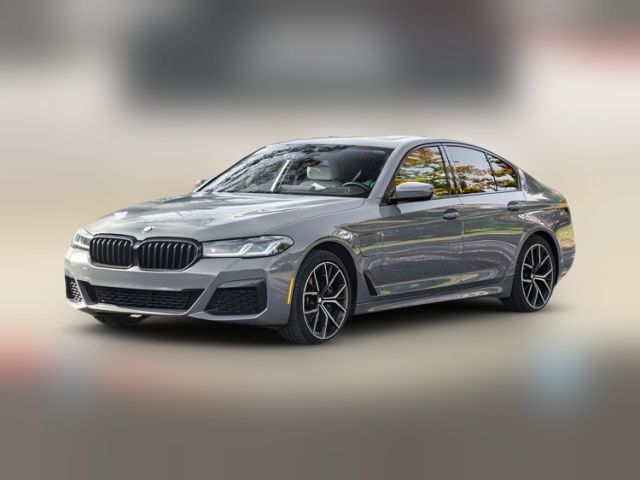 2021 BMW 5 Series 530e xDrive