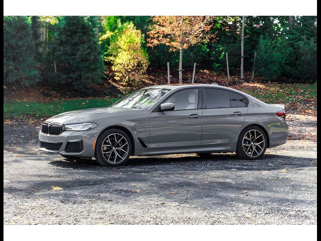 2021 BMW 5 Series 530e xDrive