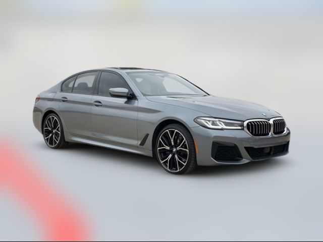 2021 BMW 5 Series 530e xDrive