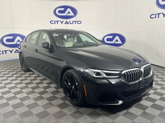 2021 BMW 5 Series 530e xDrive