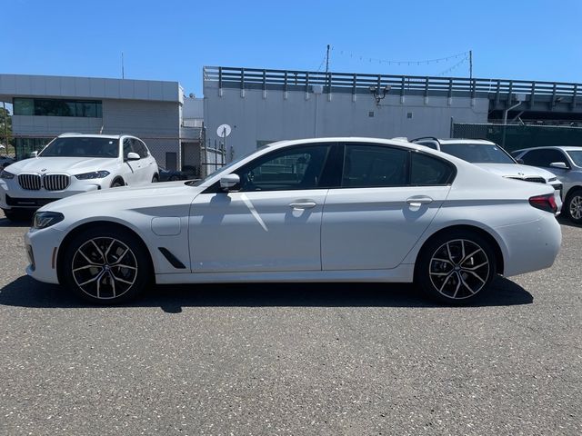 2021 BMW 5 Series 530e xDrive