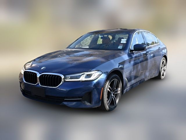 2021 BMW 5 Series 530e xDrive