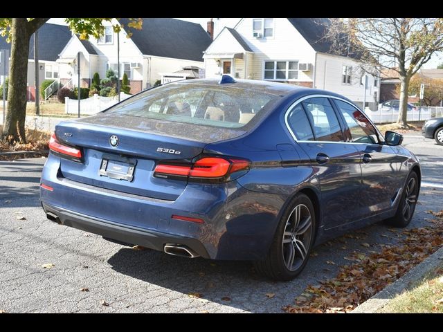 2021 BMW 5 Series 530e xDrive