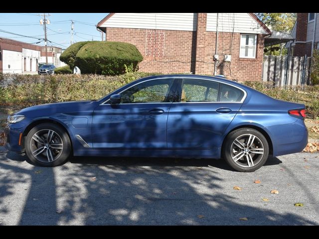 2021 BMW 5 Series 530e xDrive