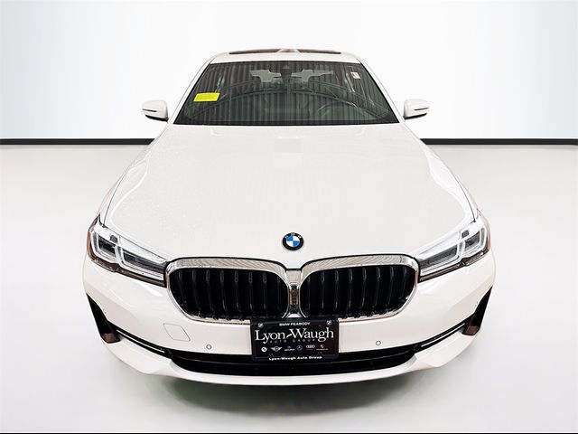 2021 BMW 5 Series 530e xDrive