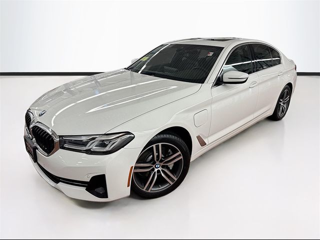 2021 BMW 5 Series 530e xDrive