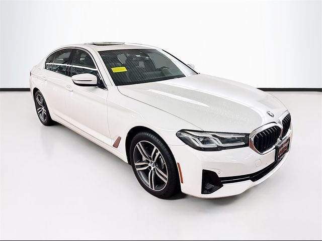 2021 BMW 5 Series 530e xDrive