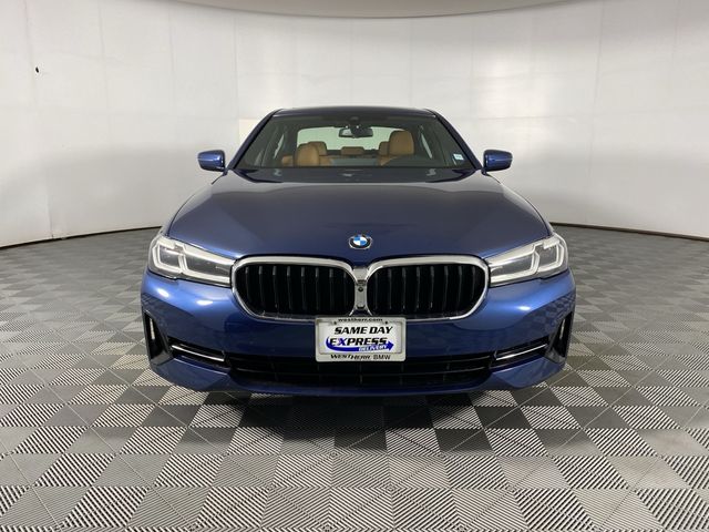 2021 BMW 5 Series 530e xDrive