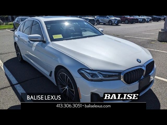 2021 BMW 5 Series 530e xDrive