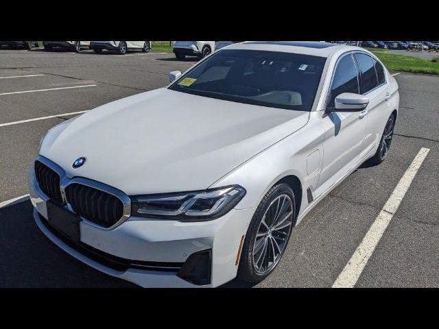 2021 BMW 5 Series 530e xDrive