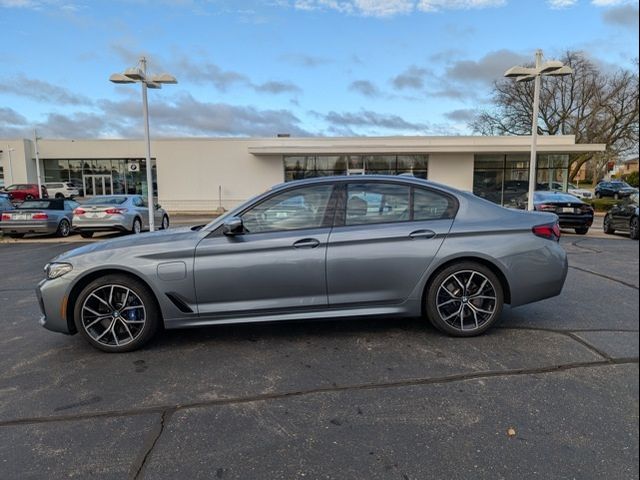 2021 BMW 5 Series 530e xDrive