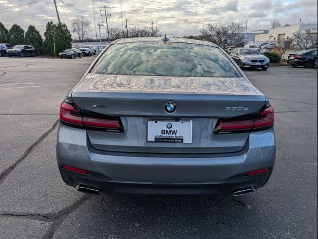 2021 BMW 5 Series 530e xDrive