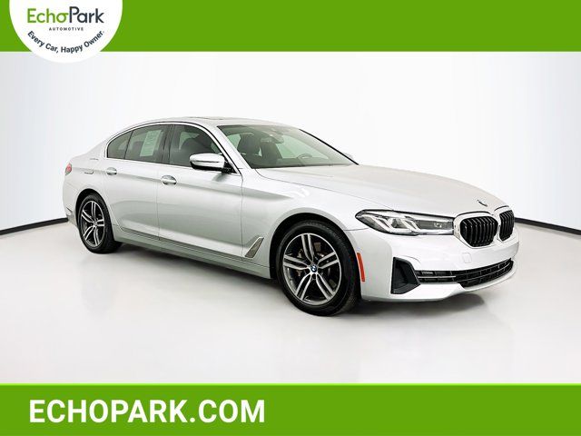 2021 BMW 5 Series 530e xDrive