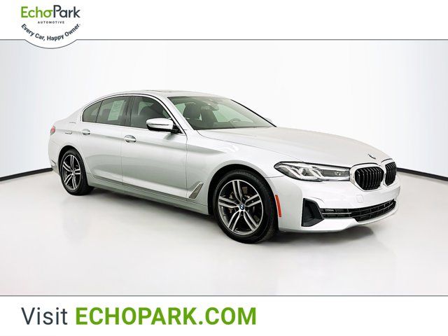 2021 BMW 5 Series 530e xDrive