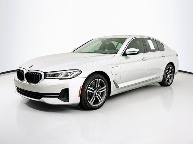 2021 BMW 5 Series 530e xDrive