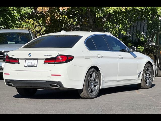 2021 BMW 5 Series 530e xDrive