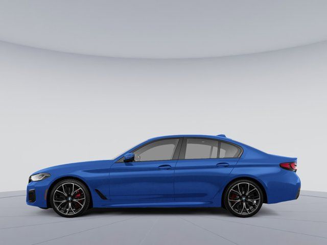 2021 BMW 5 Series 530e xDrive