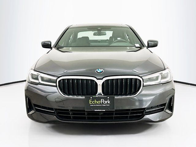 2021 BMW 5 Series 530e xDrive