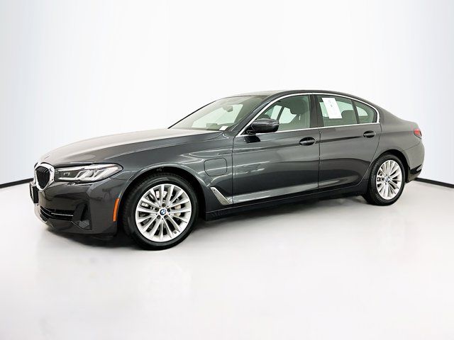 2021 BMW 5 Series 530e xDrive