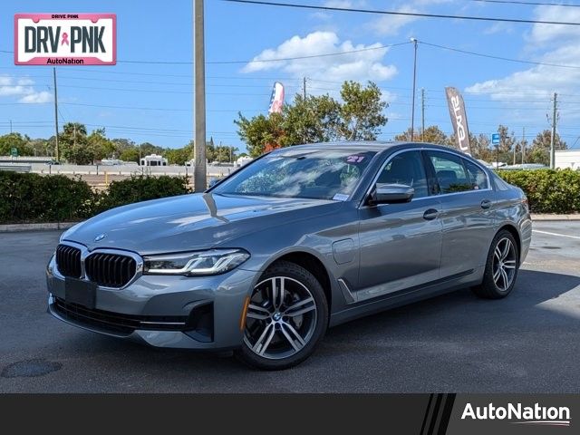 2021 BMW 5 Series 530e xDrive