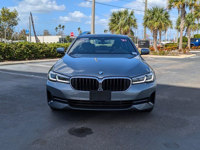 2021 BMW 5 Series 530e xDrive