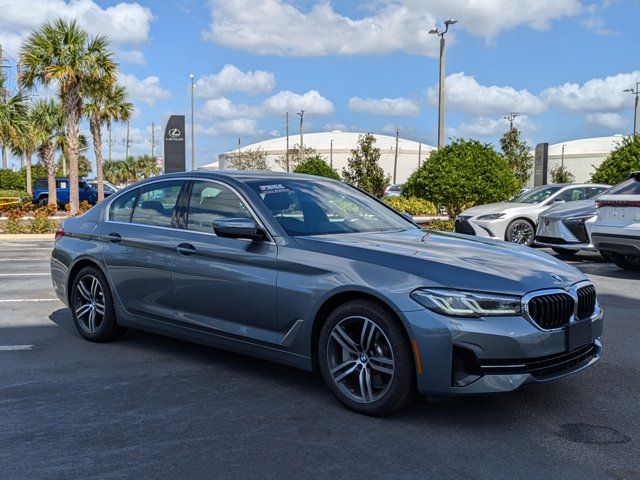 2021 BMW 5 Series 530e xDrive