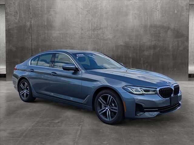 2021 BMW 5 Series 530e xDrive