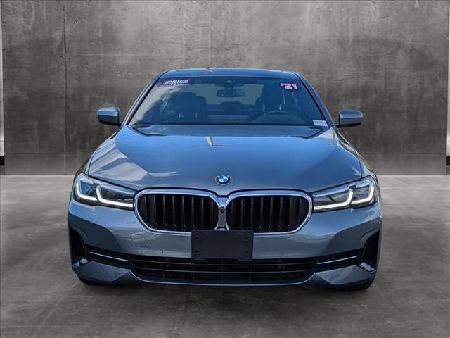 2021 BMW 5 Series 530e xDrive