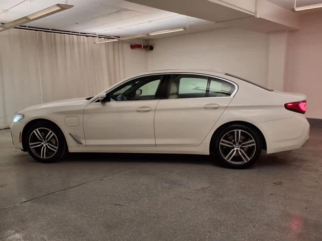 2021 BMW 5 Series 530e xDrive