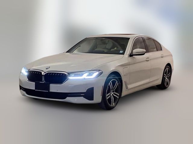 2021 BMW 5 Series 530e xDrive