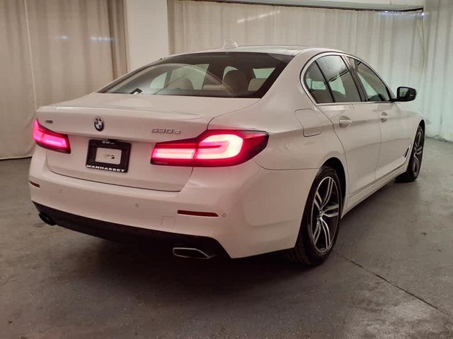 2021 BMW 5 Series 530e xDrive