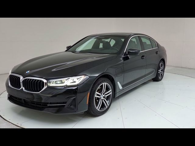 2021 BMW 5 Series 530e xDrive