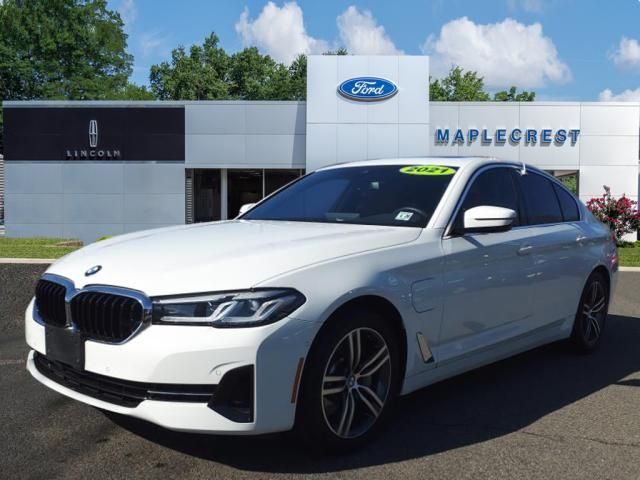 2021 BMW 5 Series 530e xDrive