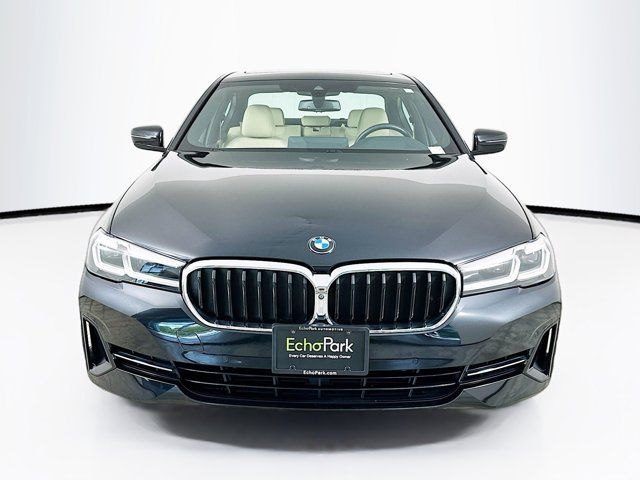 2021 BMW 5 Series 530e xDrive