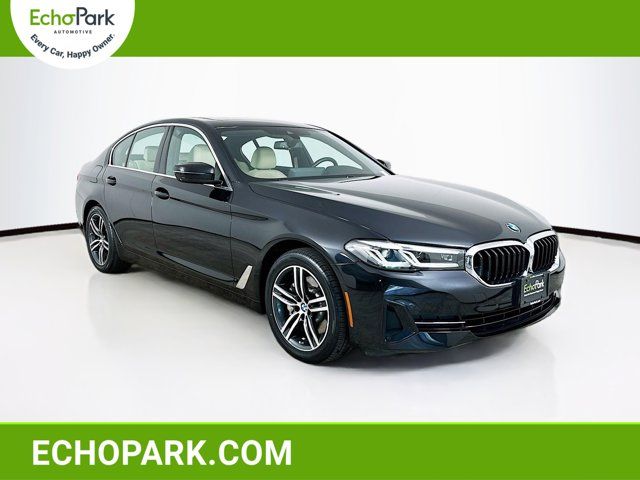 2021 BMW 5 Series 530e xDrive