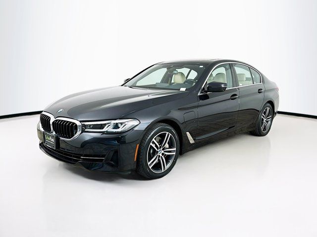 2021 BMW 5 Series 530e xDrive