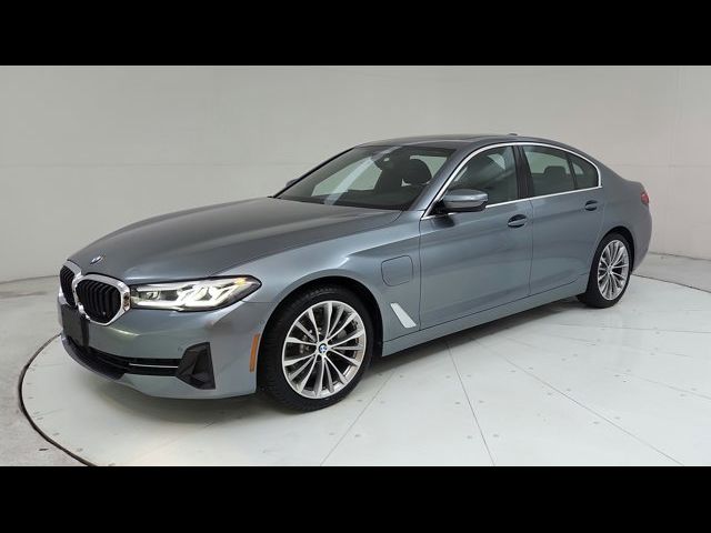 2021 BMW 5 Series 530e xDrive