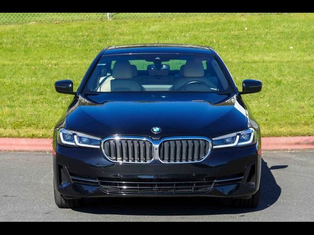 2021 BMW 5 Series 530e xDrive