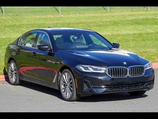 2021 BMW 5 Series 530e xDrive