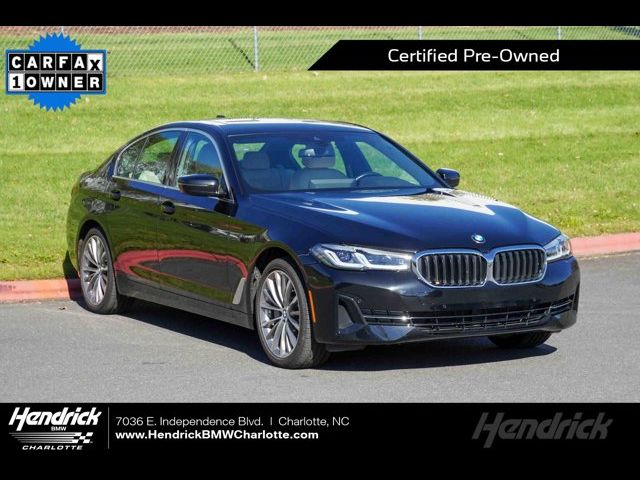 2021 BMW 5 Series 530e xDrive