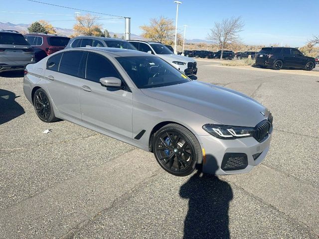 2021 BMW 5 Series 530e xDrive