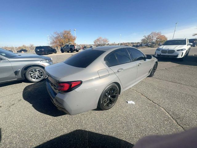 2021 BMW 5 Series 530e xDrive